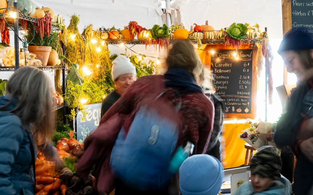 Marché public